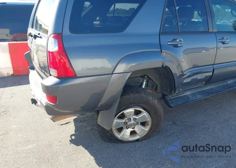 2004 Toyota 4Runner Sr5 V8 from USA, damaged, VIN JTEZT14R440013963